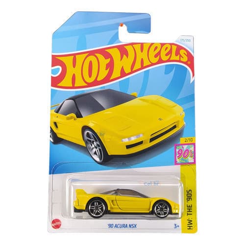 Hot Wheels 90 Acura Nsx Htb04 2024k