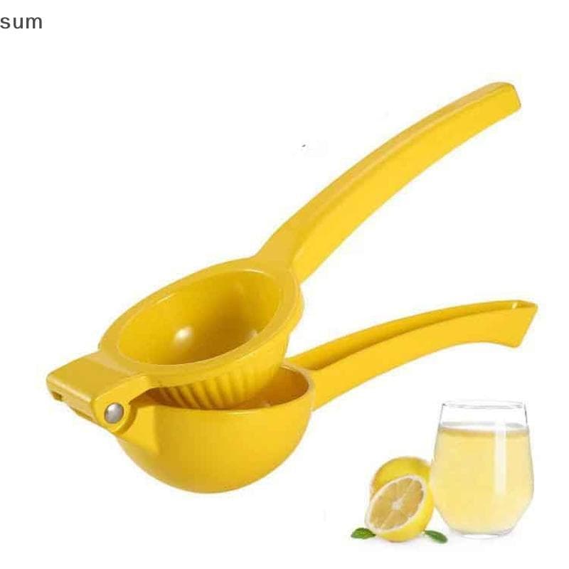 Espremedor Manual De Limão Doméstico , Liga De Alumínio , Prensado À Mão , Laranja , De Frutas , Aparelho De Cozinha Por