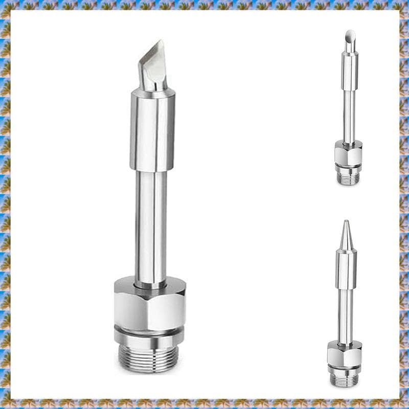 [bo7w15gmoh.br] 1 Pcs Ponta De Ferro De Solda Portátil 510 Interface 8W Bateria B