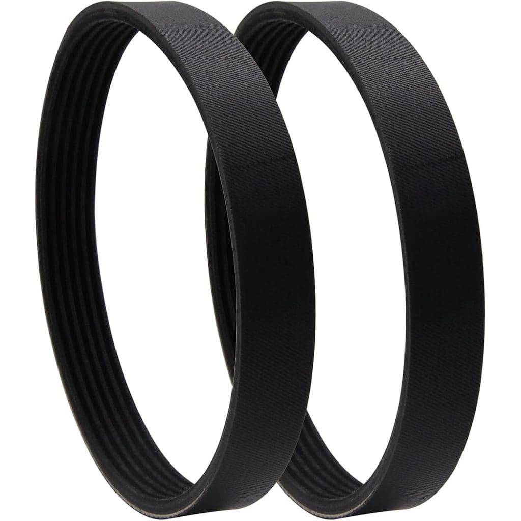 Correia de Transmissão para Plaina 135J6 - Substituição para Delta 22-540, 22-546, Ryobi AP10, AP-12 - Poly 6550, Ridgid