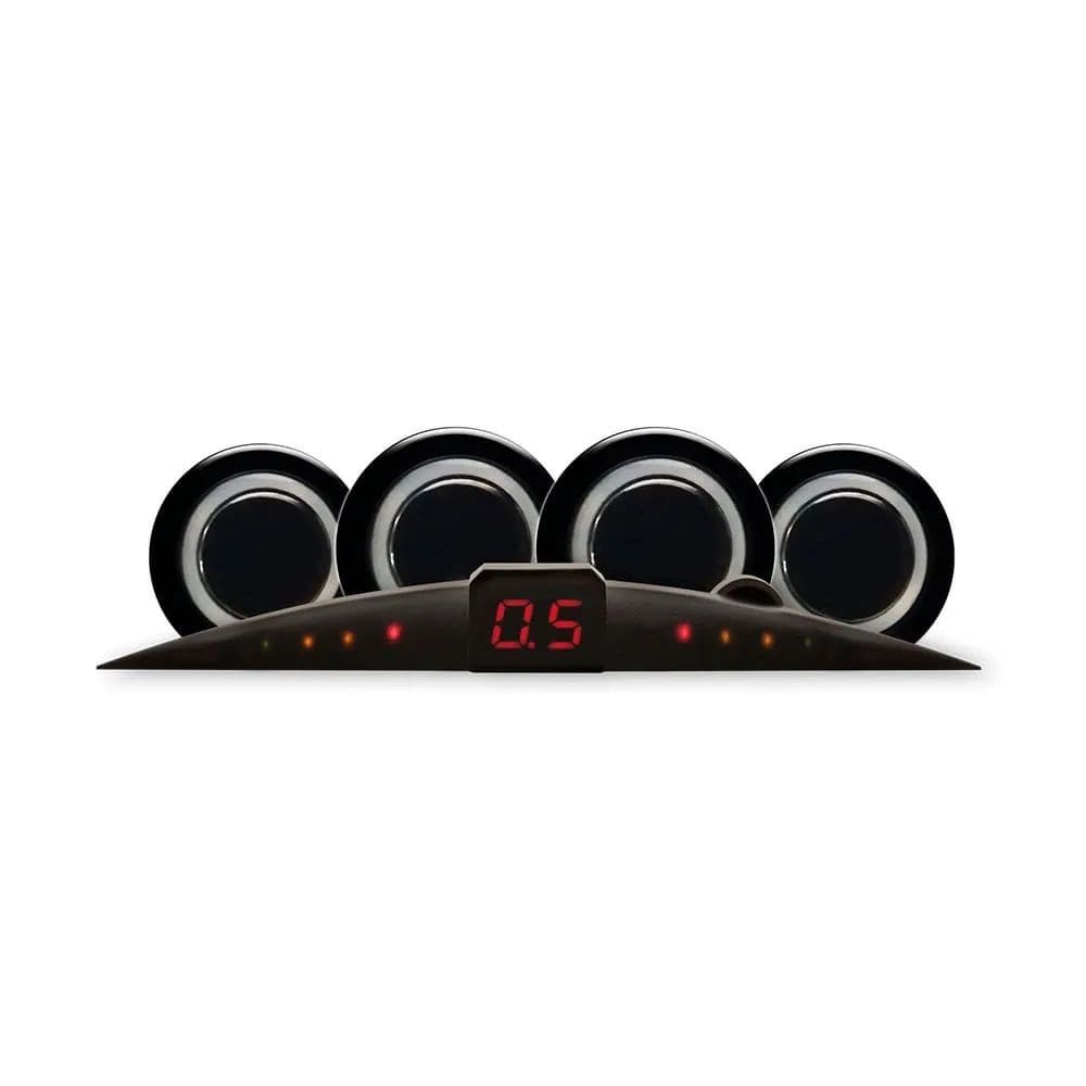 Sensor de Estacionamento Universal Positron 4S PS220 PRETO