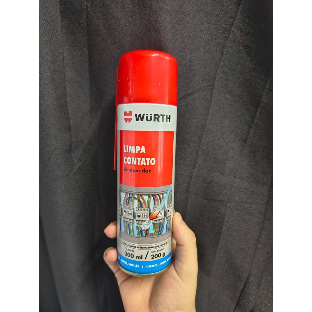 LIMPA CONTATO WURTH
