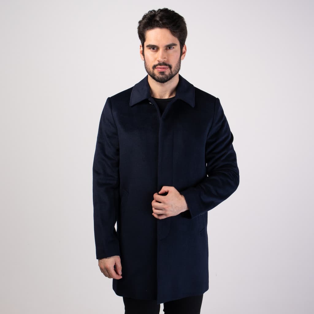 Sobretudo Aramis trench coat Blend