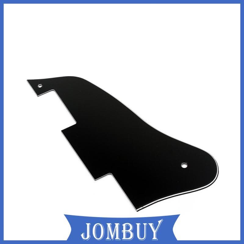 [Jombuy] Placa De Arranhões Pickguard De Três Camadas Durável Para Peças De Reposição De Guitarra ES335 Preta