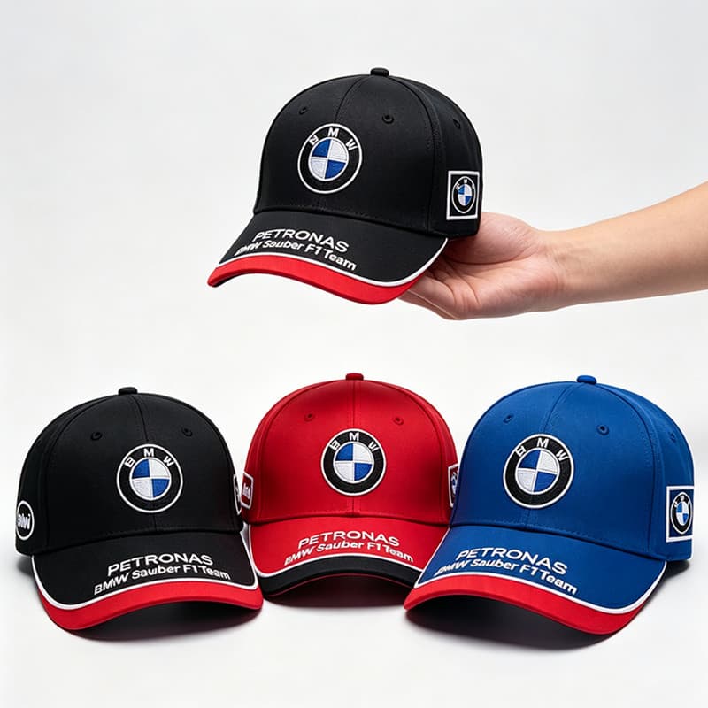 Boné De Beisebol Unissex Ajustável Ao Ar Livre Para BMW Mpower G20 G21 G38 G60 E39 E46 E90 E60 F11 F20 F30 F10 F34 F01 X