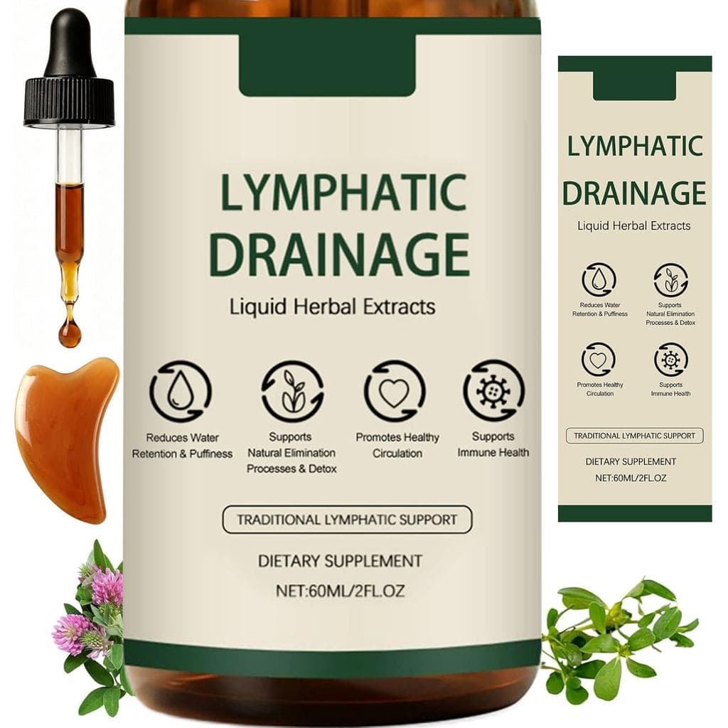 LymphaticDrainageDrs,LymphoriaDrs,LymphaticDrainageDrs,LynveaDrs,LymphaticDrainage,HerbalMiforBalanceWell-being(1,60ml)》