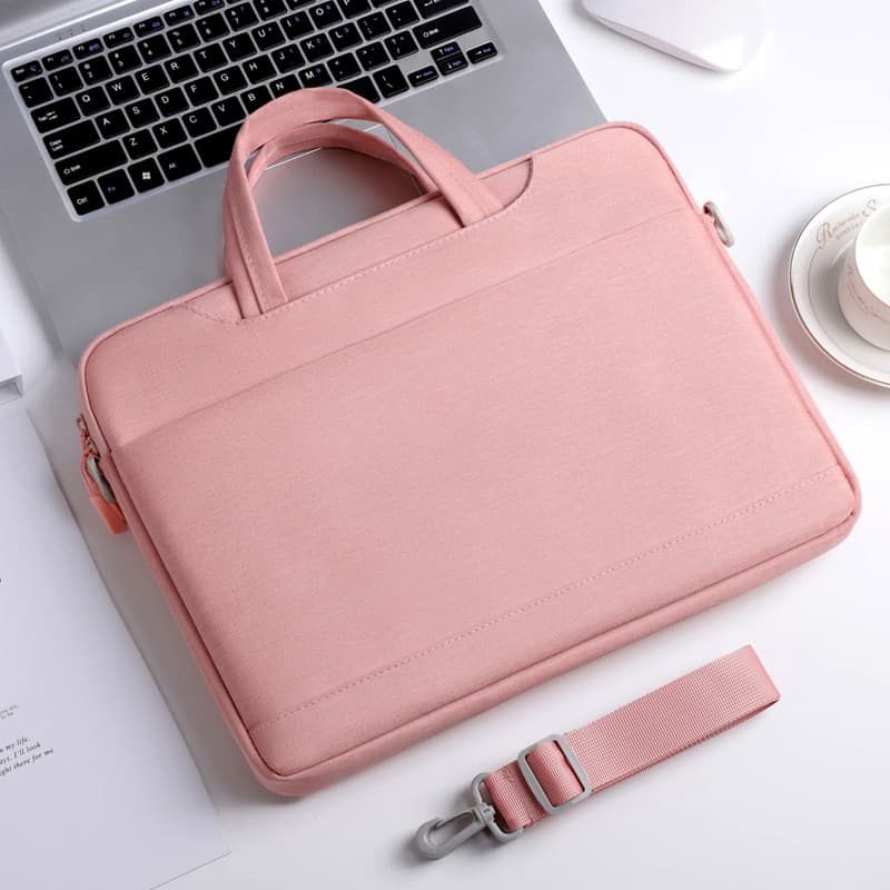 Bolsa para computador 47 cm adequada para Apple Huawei Lenovo Xiaomi 44 cm 15.6 polegadas Um ombro portátil Dell Homens