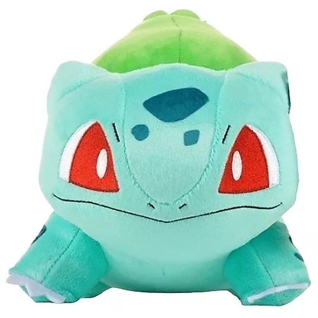 Pelúcia Pokémon Musical Squirtle Charmander Pikachu Brinquedo De Pelúcia 20 Cm