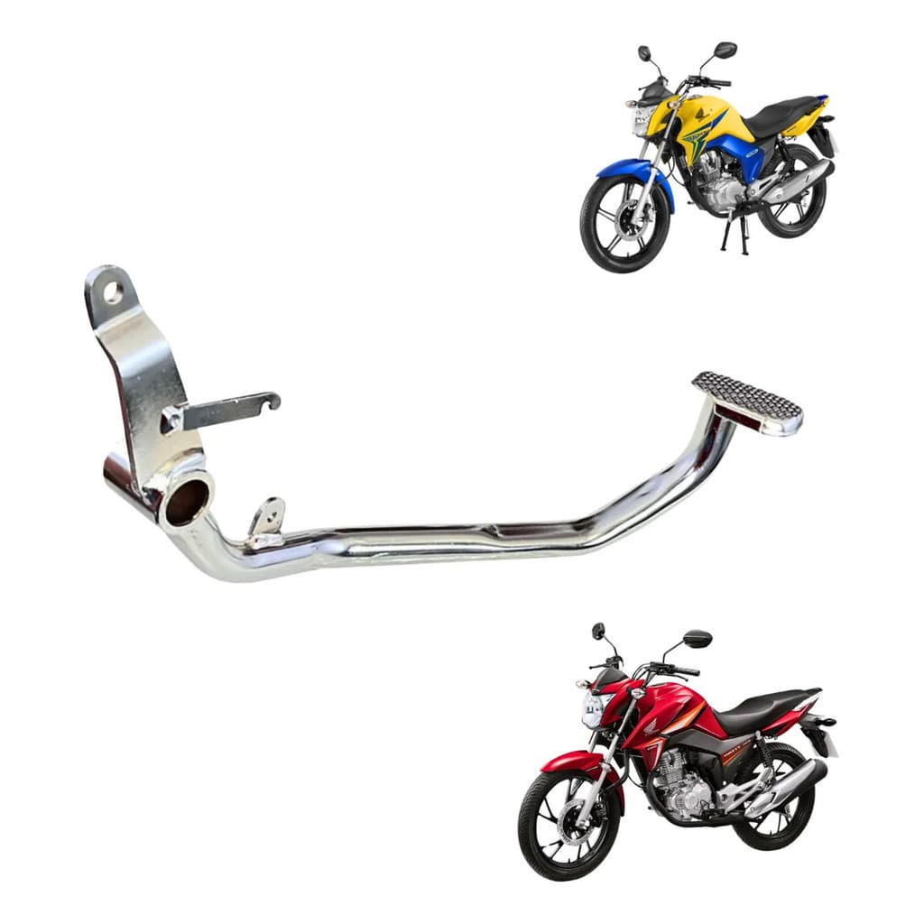 Pedal Freio Cg 125 150 Fan 2009 2010 2011 2012 2013 2014