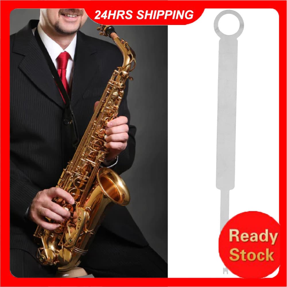 Domary Saxofone Chave De Fenda Sax Ajuste Clarinete Flauta