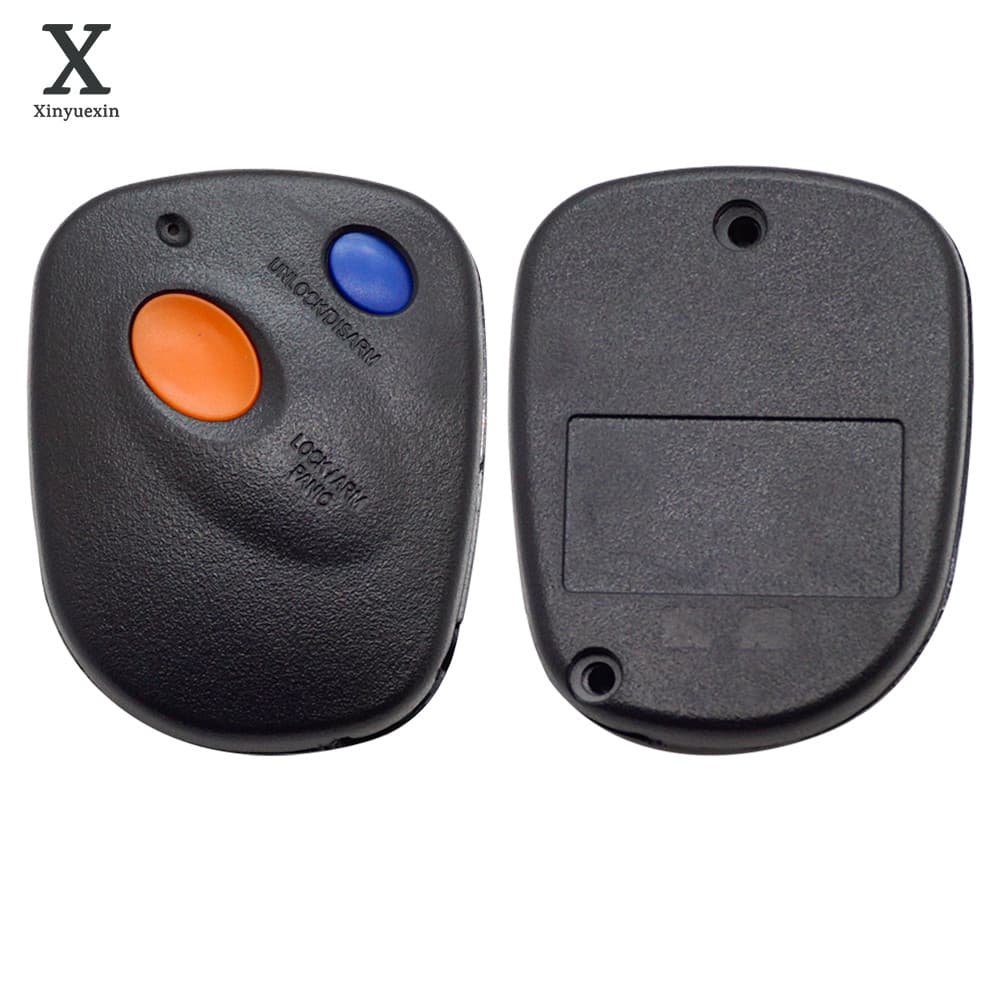 Shell de controle remoto adequado para Subaru Old legado Aohu asa leopardo chave do carro divisão caixa controle remoto