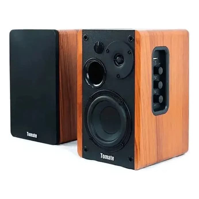 Soundbar Home Theater Bluetooth Alto-falante Tomate