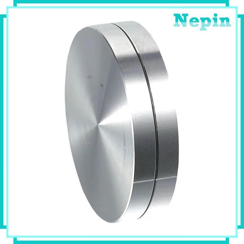 [Nepin] Rolamento De Plataforma Giratória Suporte Giratório Metal Hardware De Disco Rotativo Bandeja Base Construção Em