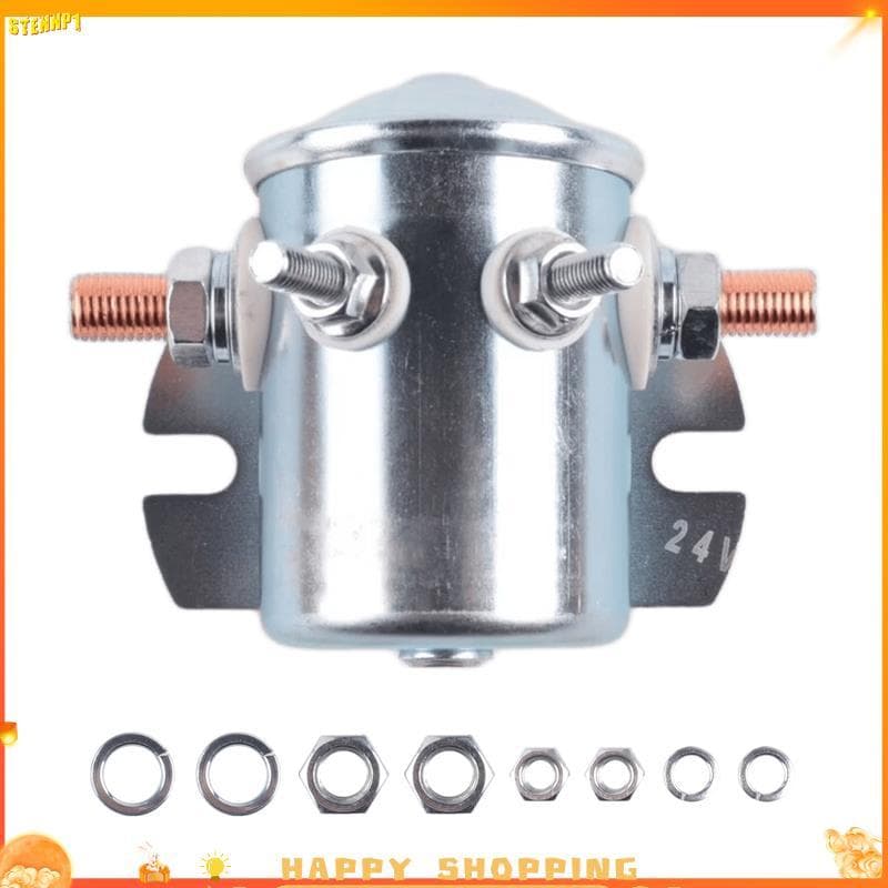 200A Relé 24V Contator DC Isolador De Empilhadeira Automotiva De Alta Corrente