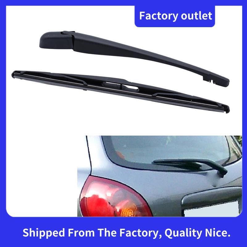 Braço Do Limpador De Pára-Brisa Da Janela Traseira + Lâmina Para ALMERA N16 2000-2006 Hatch