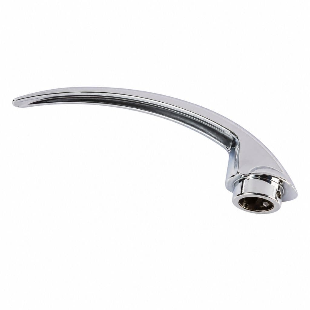 Macaneta Dianteira Interna Cromada Fusca 69 A 77