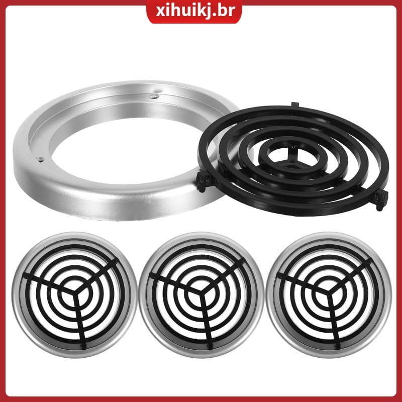 🍳 4Peças Kit Cozinha De Brinquedo Plástico Para Crianças Preto