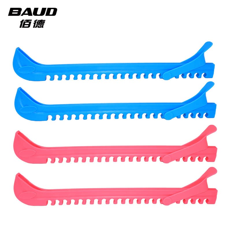 Baide Capa antiderrapante para faca de gelo, resistente ao desgaste, hóquei no gelo profissional, capa de faca espessada