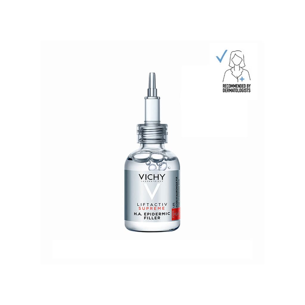 Sérum Facial Vichy Liftactiv H.A. Epidermic Filler Ácido Hialurônico Antirrugas 30ml