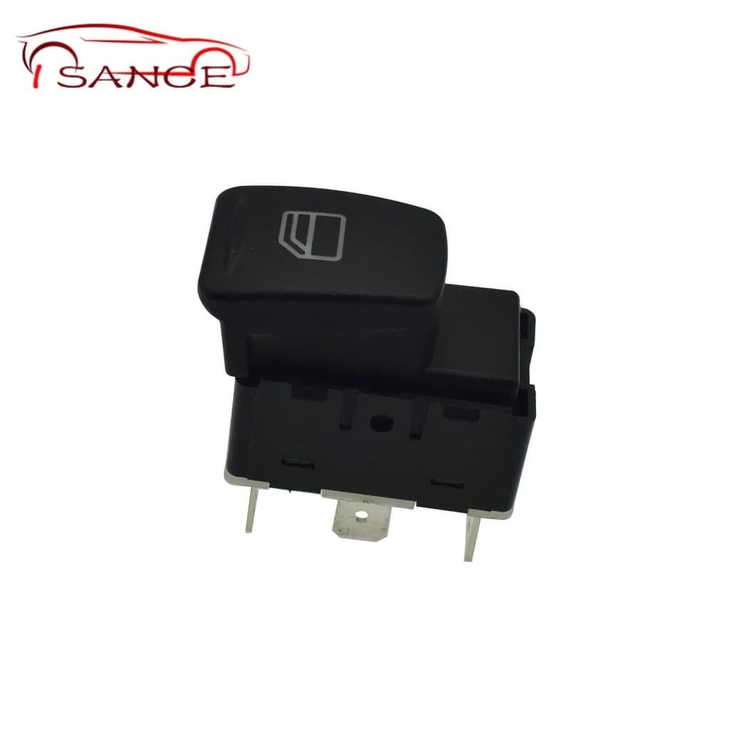 Interruptor Da Janela Dianteira Esquerda Direita A4548201010 Para Smart Forfour 454 2004-2006 Hatchback