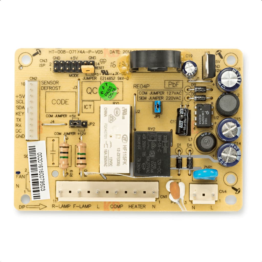 Placa Potência Geladeira Olinda A99270605