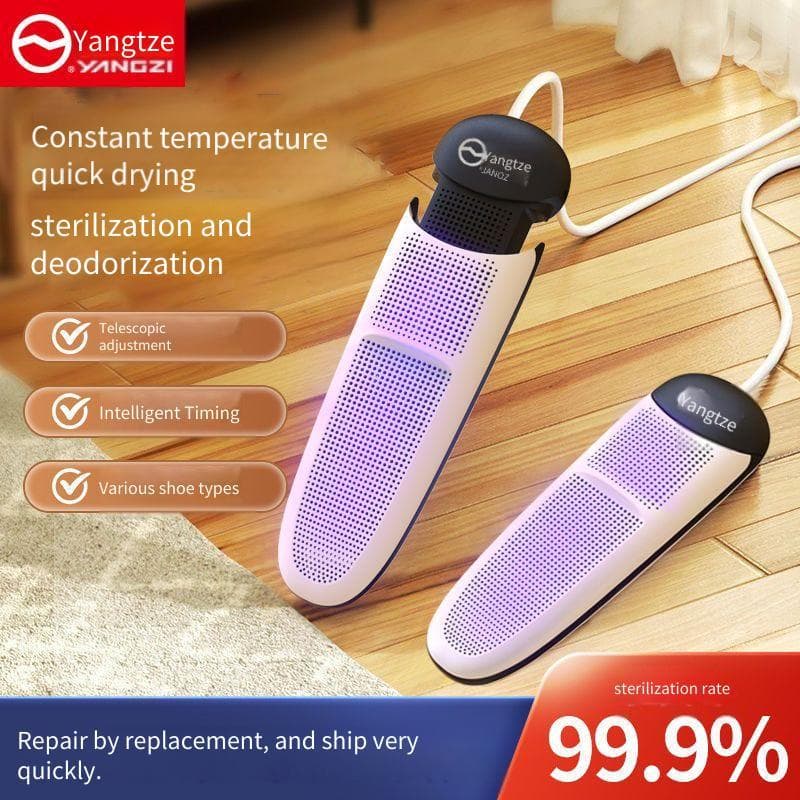 Secador de sapatos secador de sapatos cozimento sapato ferramenta útil desodorante esterilização adulto doméstico sapato