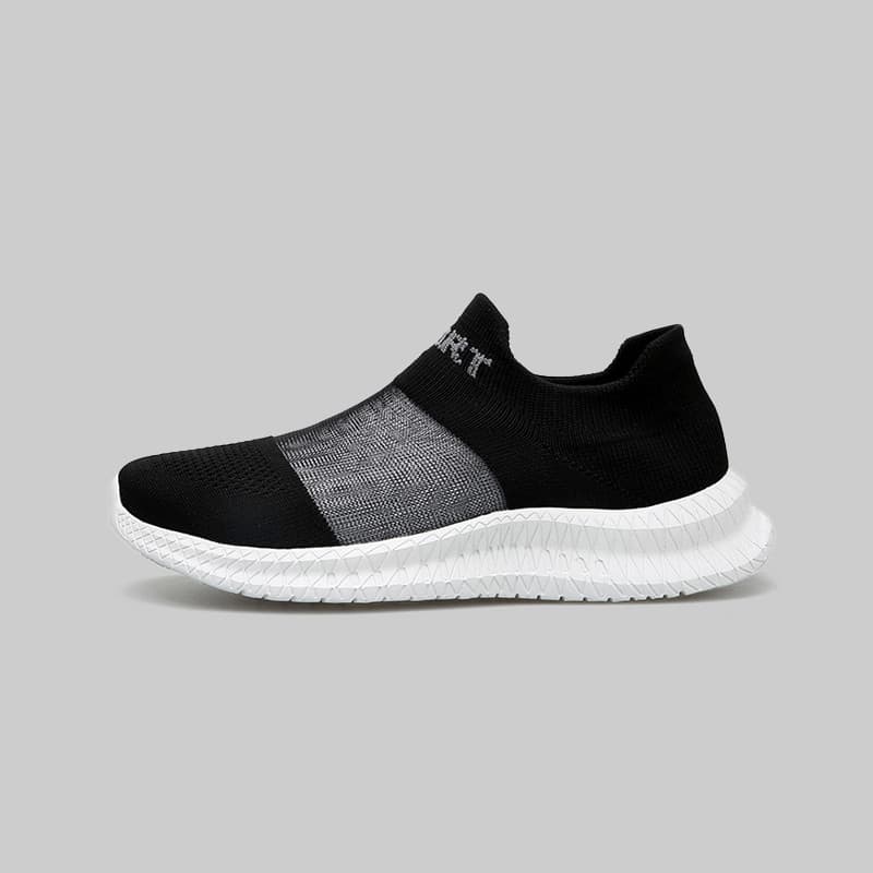 Exportação de comércio exterior deslizamento-em sapatos femininos sapatos casuais verão malha respirável leve sola macia
