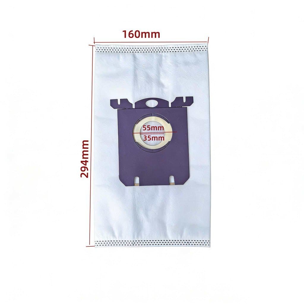 Acessórios para aspirador de pó Electrolux, saco coletor de pó, saco filtrante, saco de lixo Z2347 E360WP 346B LYB0
