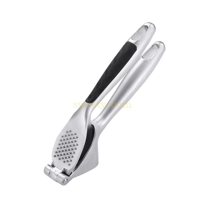 Prensa Manual De Alho SR Easy Squeeze Ferramenta De Cozinha Em Liga De Zinco Para Trabalhos De Preparação