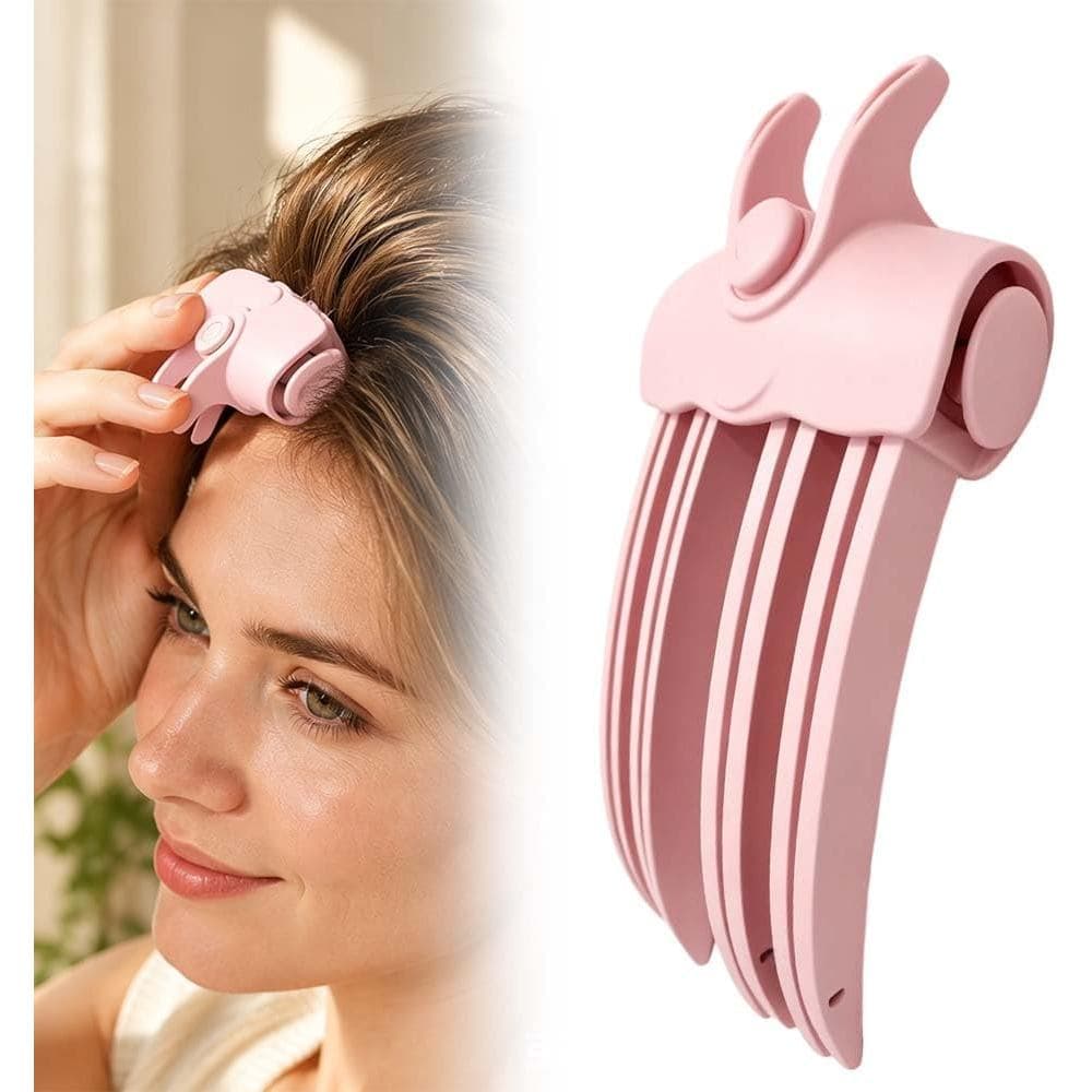 Modelador de raiz de cabelo aquecido, 2026 modelador de raiz de cabelo aquecido sem fio