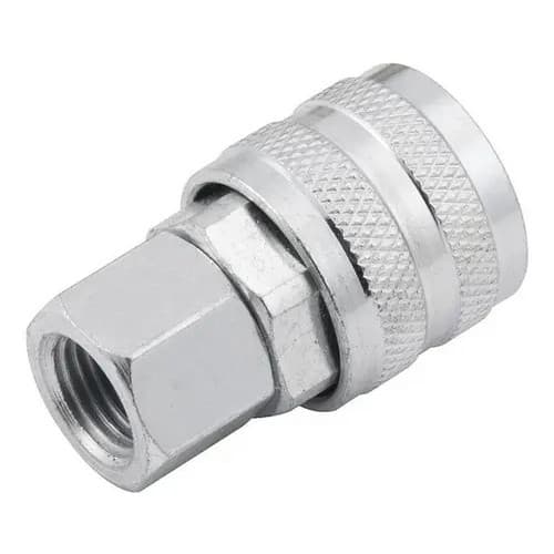 Engate Rápido Er-1 Femea 1/4x1/4 11mm Com Rolete Vonder
