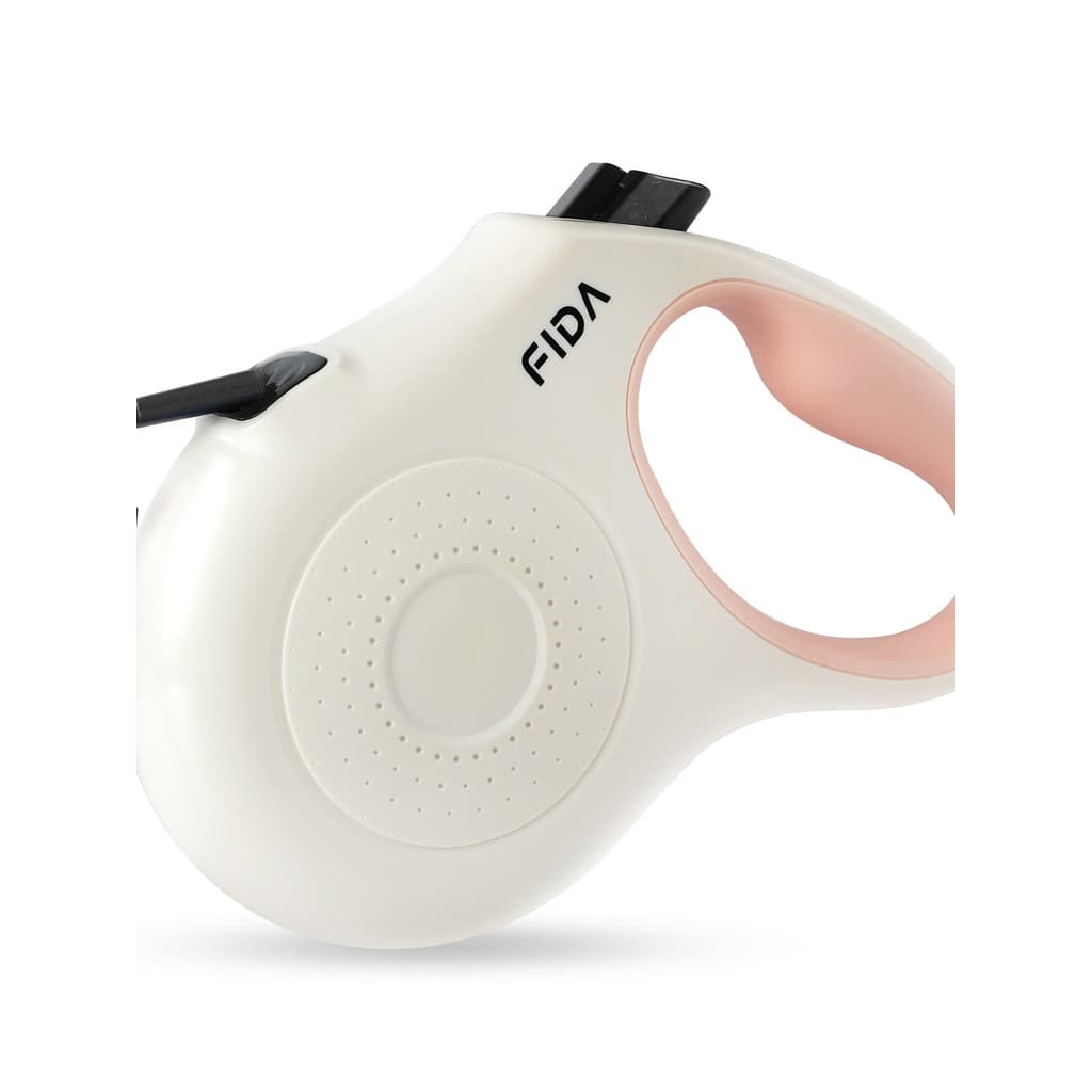 XPAWS trela automática retrátil para cães, coleira pequena de tamanho médio para caminhada de cães de tamanho grande, tr