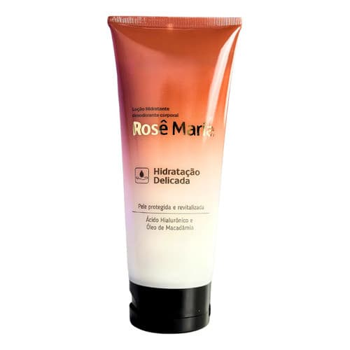 Loção Hidratante Corporal Rose Maria 190g Apinil