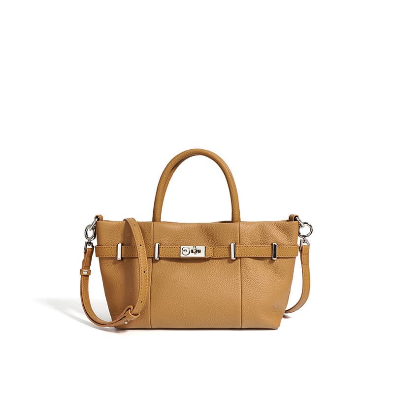 Novas Bolsas Femininas De Couro , Mensageiro De Primeira Camada Guangzhou Horizontais Simples E Versáteis