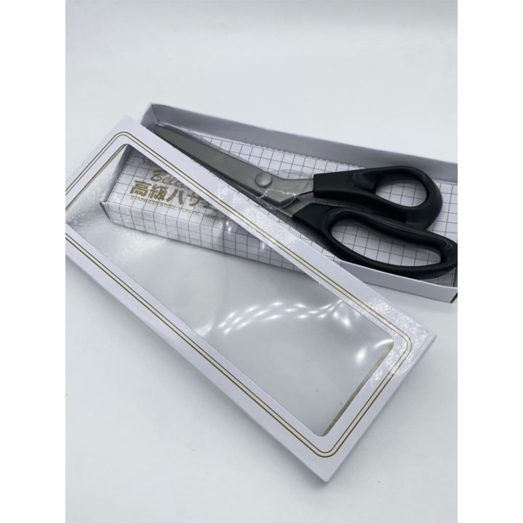 Feito à mão DIY pano padrão tesoura triângulo onda renda tesoura dentes do cão tesoura padrão tecido serra tesoura arte