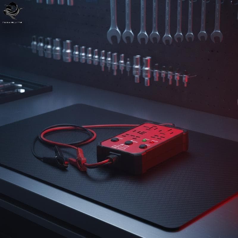 PFG Testador De Relé Automotivo , Tamanho Tátil , Tensão , Instrumento De Bateria Automática Para Kit De Reparo De Emerg