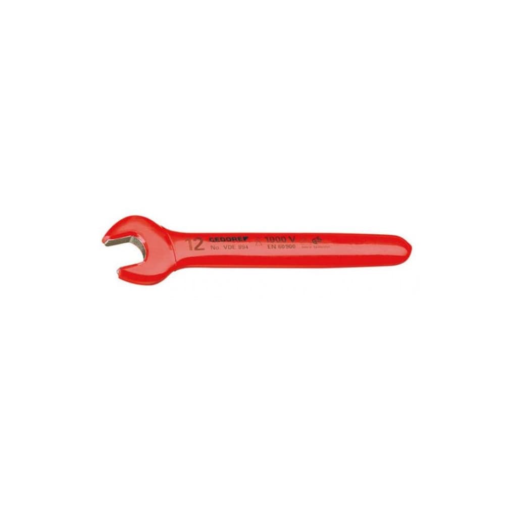 Chave Fixa de Uma Boca Isolada 11 mm VDE894-11 - GEDORE