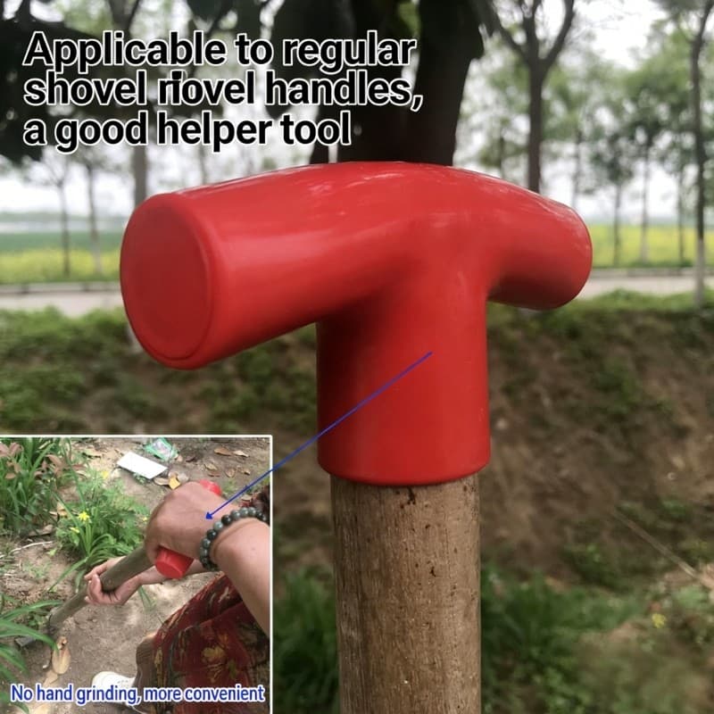 Cabo De Pá De Plástico PVC Forte Para Pás De Neve , Ferramenta De Jardim ,