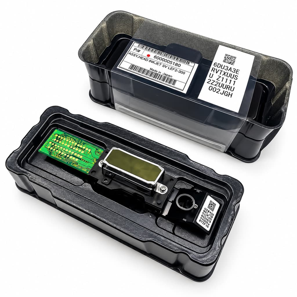 Cabeça De Impressão Para Epson Roland 540 Mimaki Jv4/jv3 Dx4