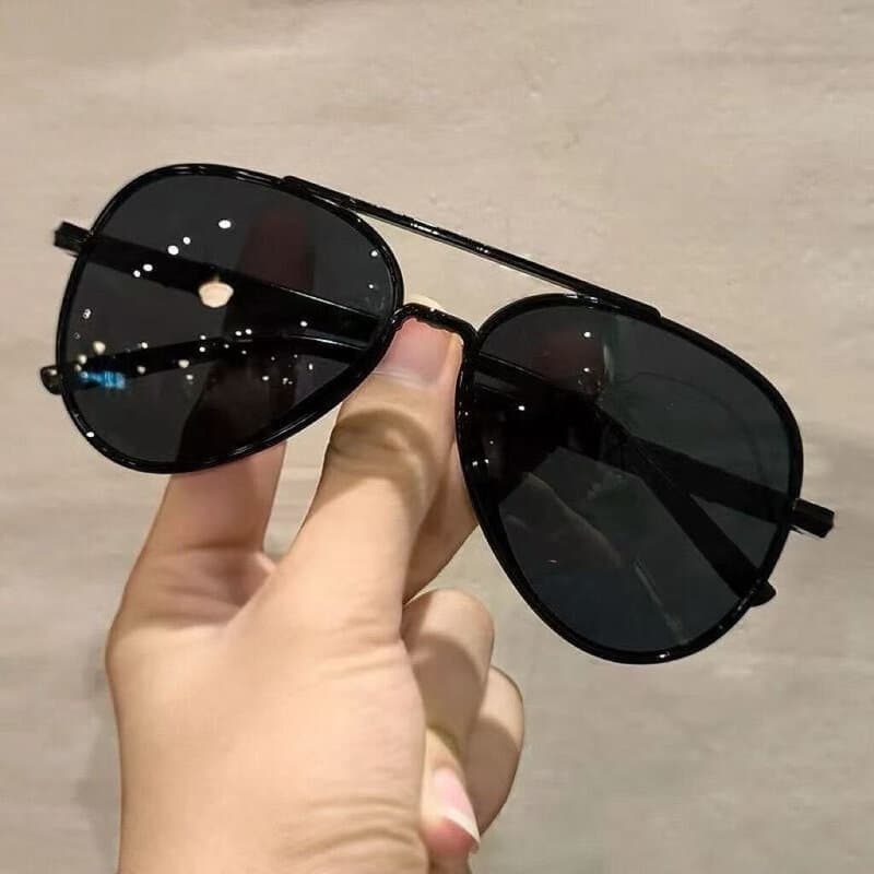 Óculos de sol sapo óculos de sol masculino condução óculos especiais piloto óculos de pesca condução óculos polarizados