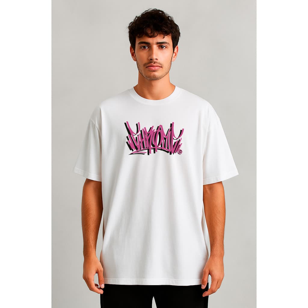 Camiseta Básica Chronic 420 Camisa 100% Algodão Streetwear Temos Plus Size PIXO