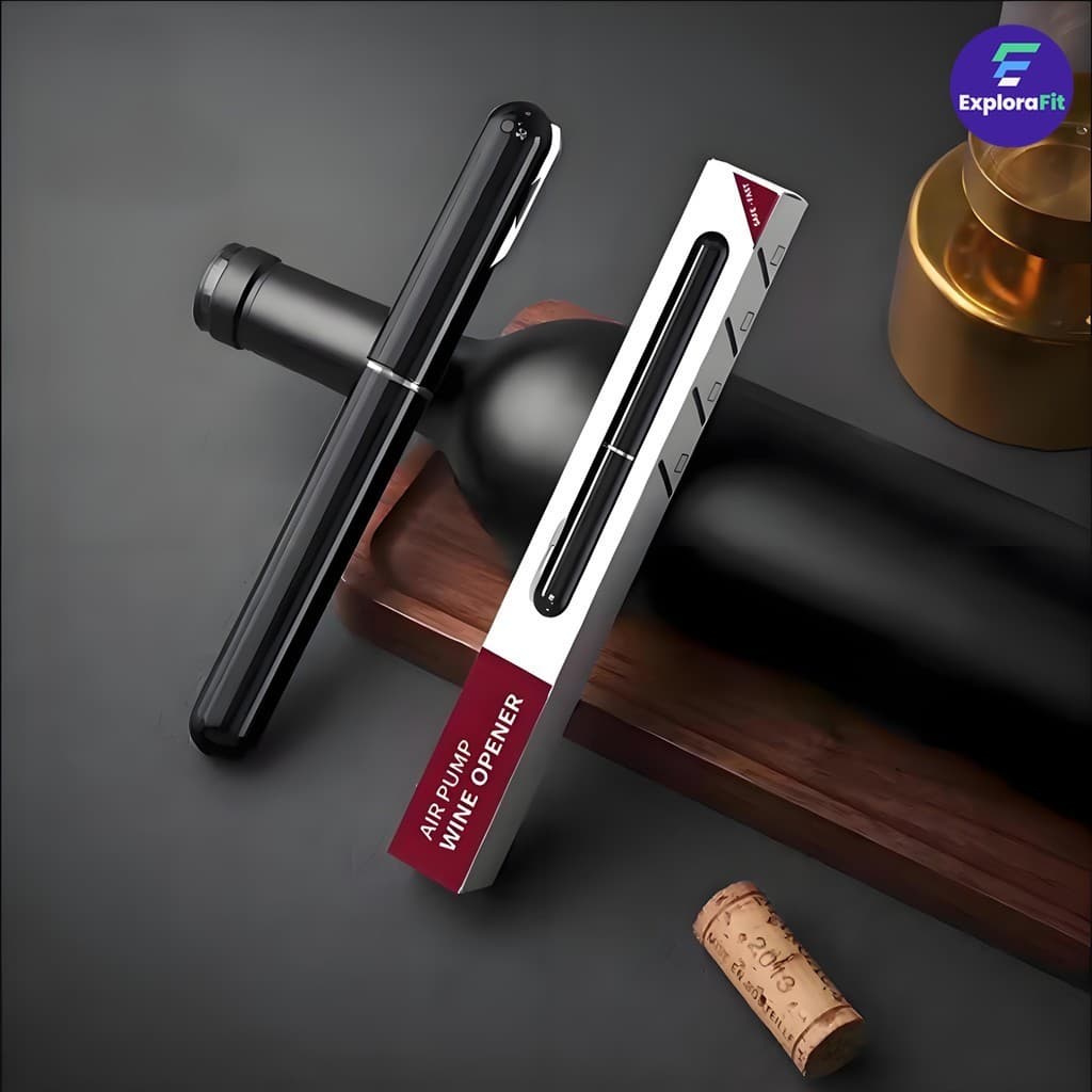 Ferramenta Multifuncional Com Bomba De Ar : Perfeita Para Decantação E Processamento De Vinho