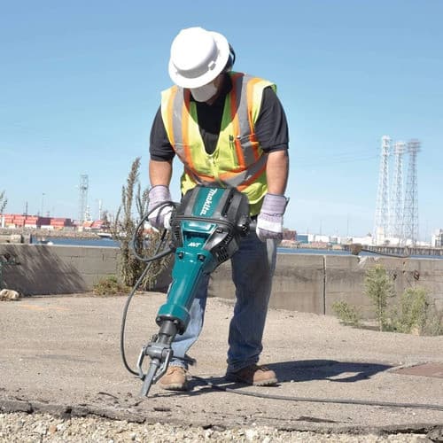 Martelo Demolidor 30 KG HM1802 127V MAKITA