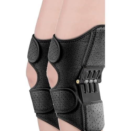 Dispositivo de Assistência para os Joelhos de Idosos, Suporte para Subir Escadas e Agachar-se - Suporte para Homens (Pac