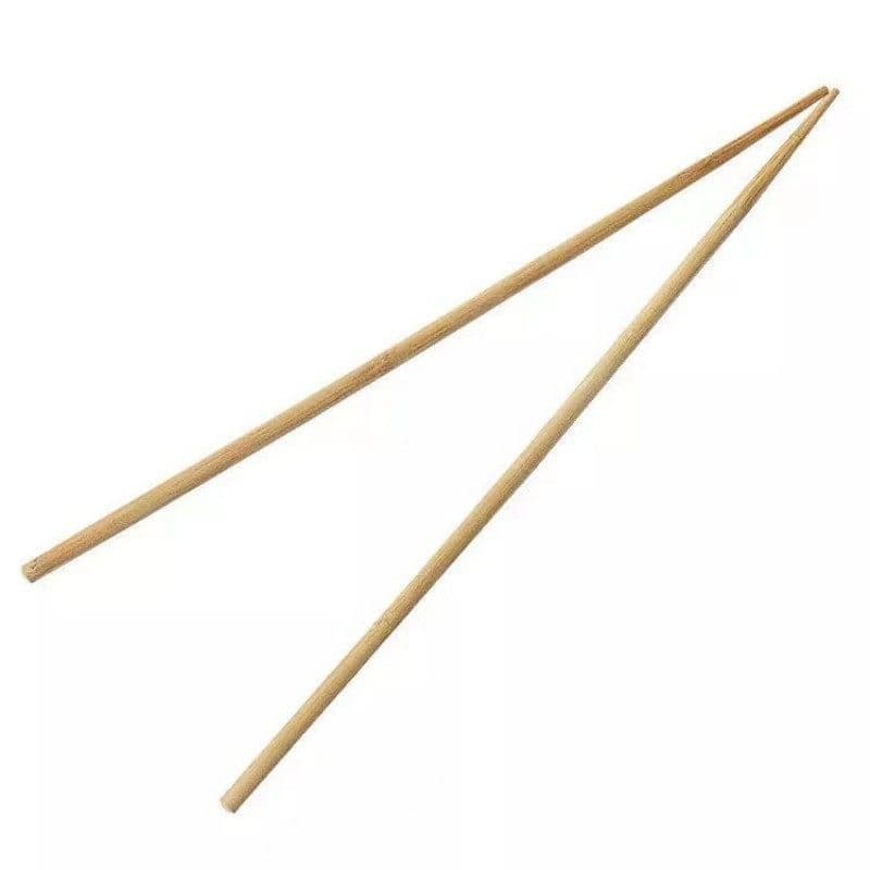 [1 par] Pauzinhos para fritos Lo Mein Super longos de 45 cm