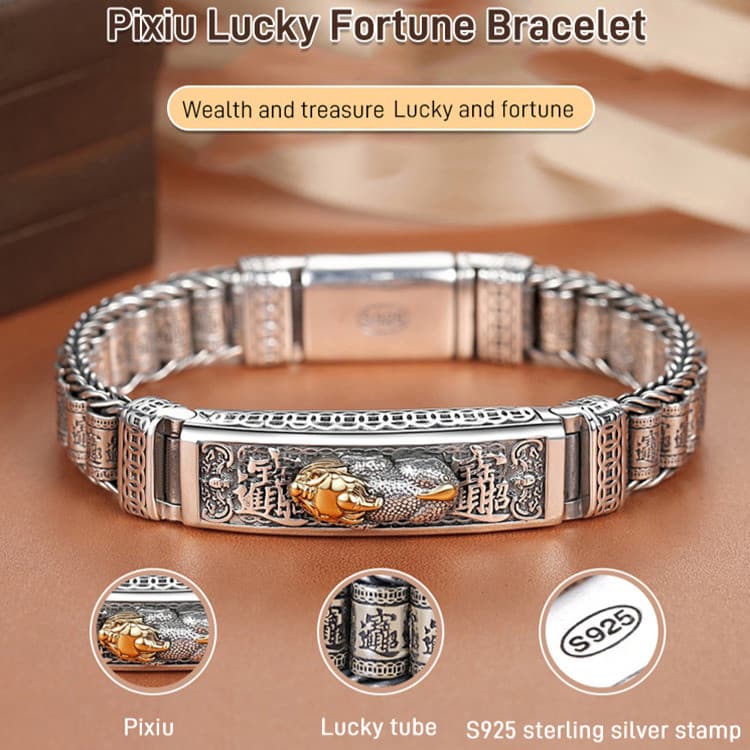 【Atraia Riqueza】สร้อยข้อมือแฮนด์เมดโบราณ Pulseira da Sorte/Pulseira de Riqueza/Boa Sorte