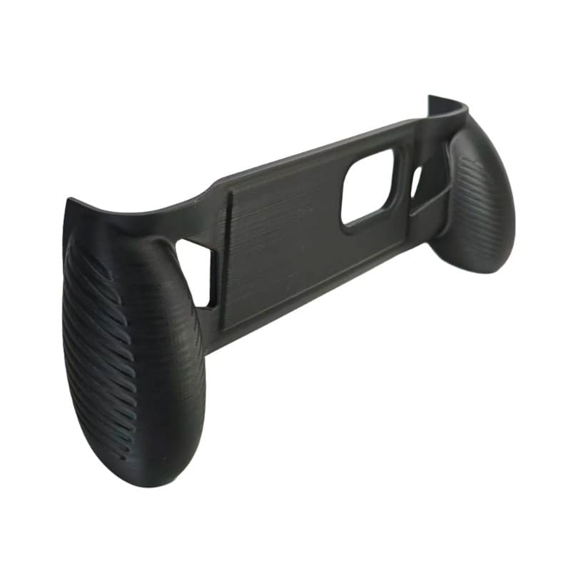 Aperto Jogo Portátil blg Para Pocket 6 Alça Impressa 3D Controles Frontais E Abertura Casa