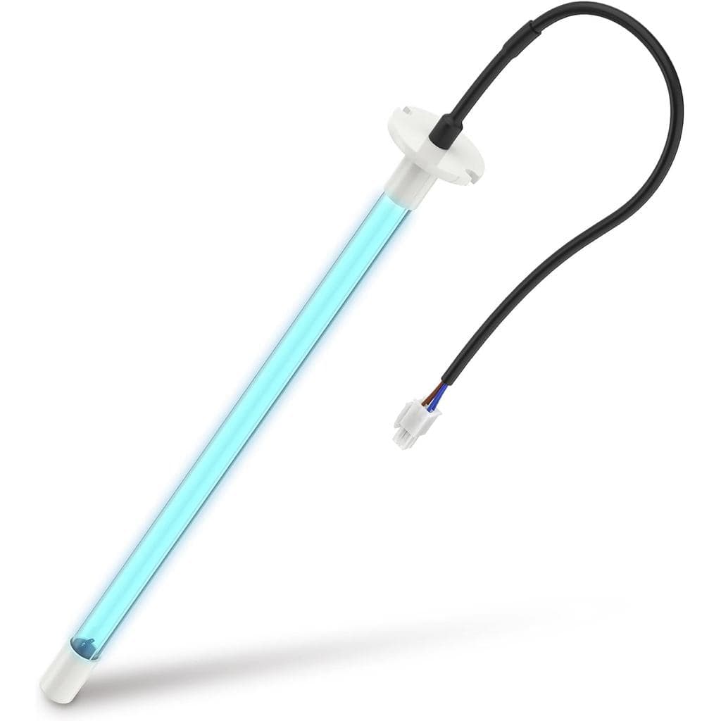 Lâmpada UV com Conector Compatível com Gemtech GTUV TPUV VTUV, Substituição de Lâmpada UVC para Lâmpada Trade Pro, 14,5