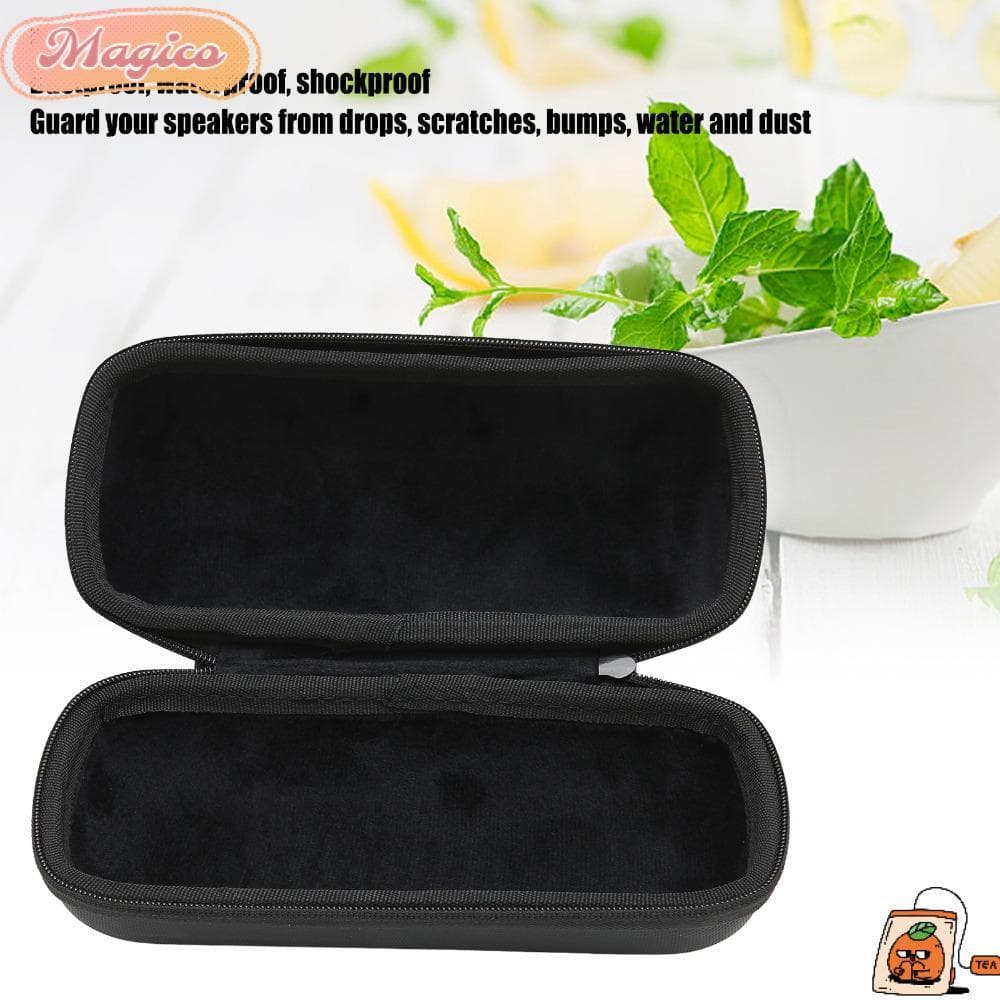 Alto-Falante Bluetooth MAGICO , Forro Macio À Prova D'água E De Poeira , Para Flip 6 5