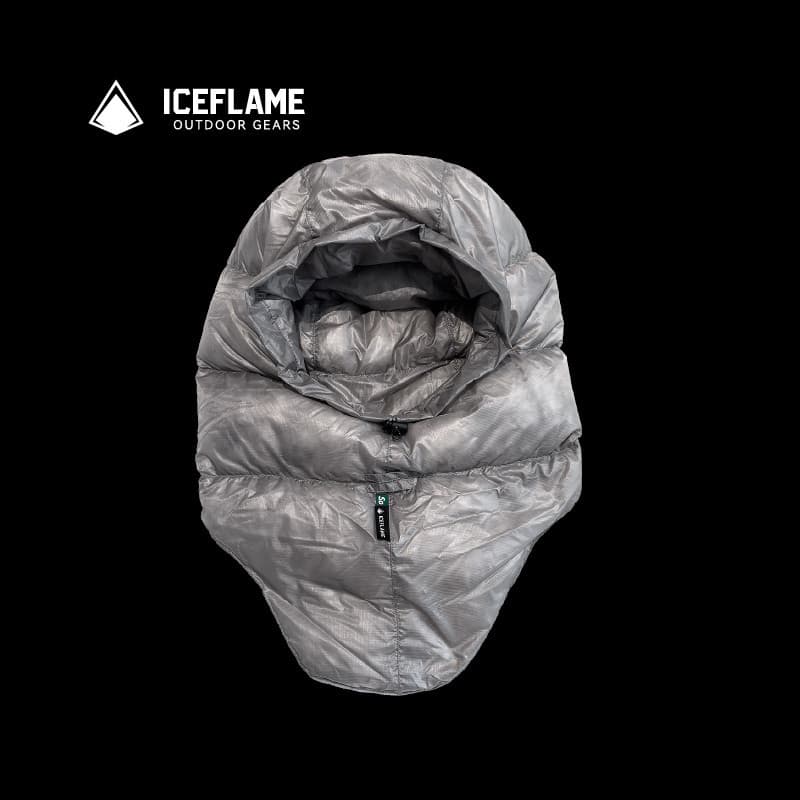 Ice flame gelo chama ao ar livre inverno para baixo chapéu chapelaria à prova de frio quente ajustável masculino feminin